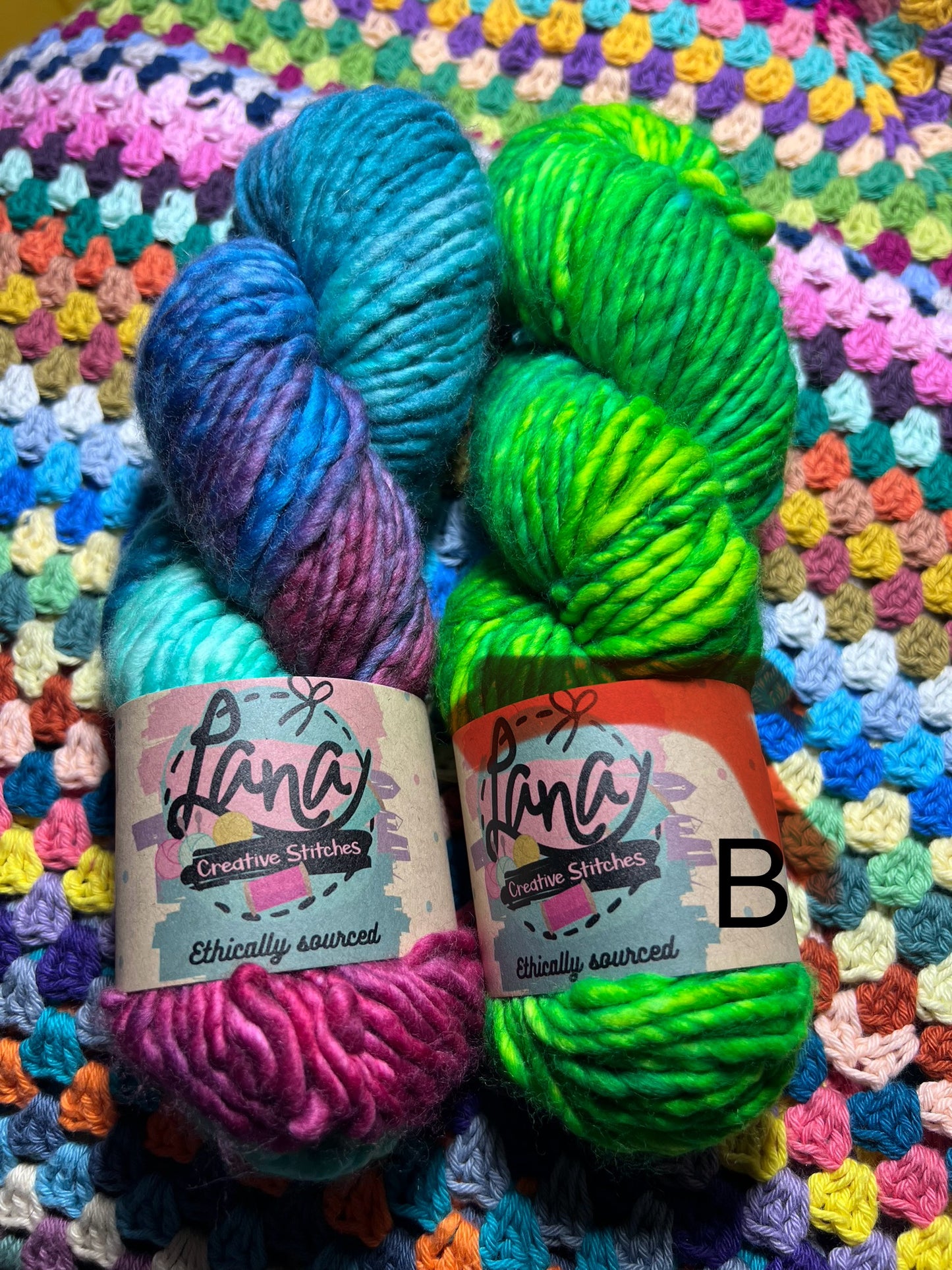 BOGO YARN| BOGO YARN