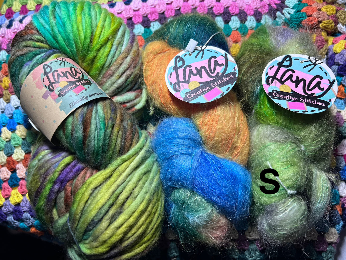 BOGO YARN| BOGO YARN